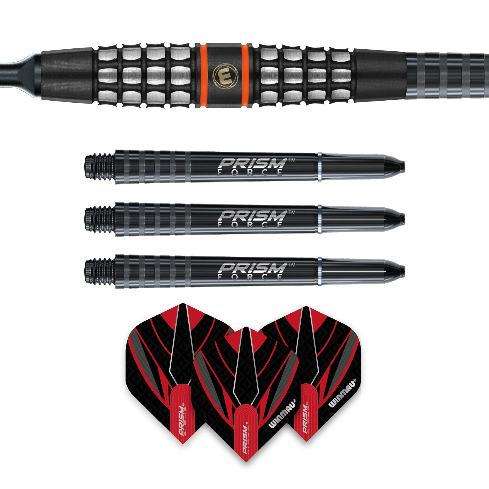 Winmau SICARIO ソフトダーツ Amazon.com : Winmau Sicario 20g Tungsten Soft Tip Darts Set